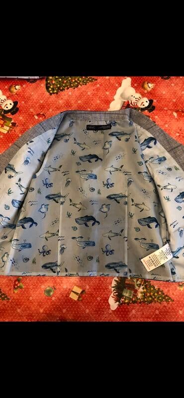 ay ay uşaq sekilleri: Brend jiletkalar next ve bashqa brendler,3-4 yasha,10 azn — 2