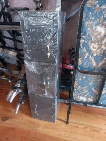 pul yığmaq üçün kassa: Seyf kassa is yerleri ev ve ofis ucun sened qoymaq ucun elverislidir — 1