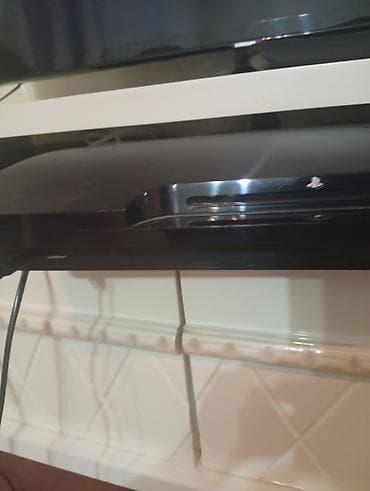 pes 21 disk: Sony PlayStation 3 (PS3) Slim oyun konsolu Xüsusiyyətlər: - PS3 Slim — 2