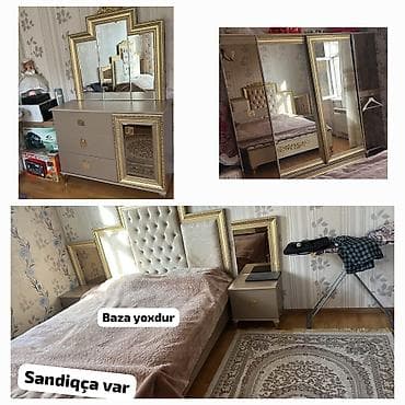 alet desti: İkinəfərlik çarpayı, Dolab — 1
