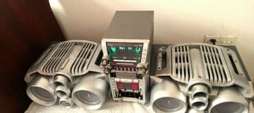 Техника для кухни: Güclü Səs Akustikası +Bass 4 Səs Kalonkaları + 2 Basovik BEKAR — 2