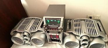 Karaoke: Güclü Səs Akustikası + Bass 4️⃣ Səs Kalonkaları + 2️⃣ Basovik — 4