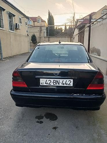 belarus tekerleri: Mercedes-Benz C-Class: 1.8 l | 1997 il Sedan — 2