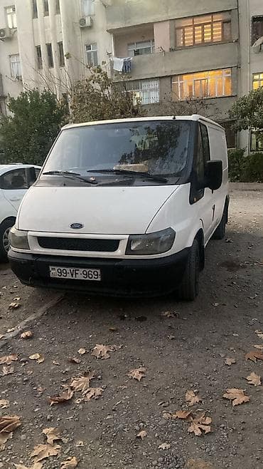 tap.az mersedes: Arendaya verilir depozit 500 Azn aylıq 700 Ford Transit yük furgonu — 8