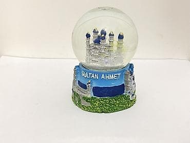 qas tuk effekti: Suvenirlər — 3