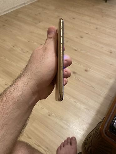 2e gaming g2421b: IPhone 11 Pro Max, 256 GB, Qızılı, Face ID — 5
