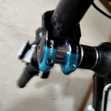 tutacaqlı üçtəkərli velosiped: Dağ velosipedi 26" — 4