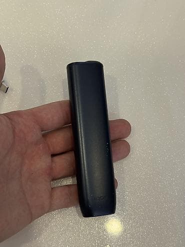 bil: Iqos iluma one 2025 en son model sensorlu ideal veziyyetde yungul — 1