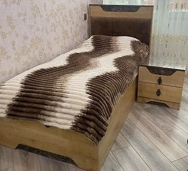 eşya: Kravat 160azn bazalıdı bahalı matras verilir. Ölçü 1×2,10 Unvan — 1