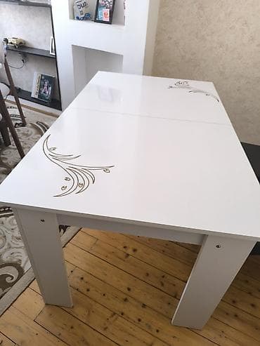 Mətbəx üçün, Açılan, 2 stul