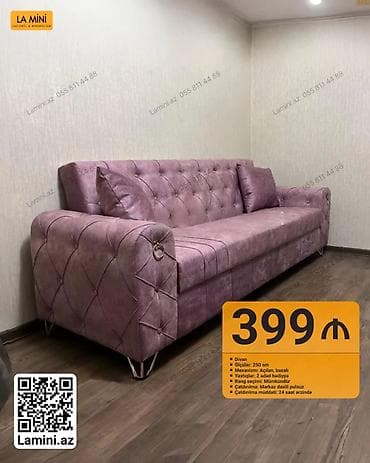 gozel hediyeler: Divan, Açılan, Bazalı, Parça, Şəhərdaxili pulsuz çatdırılma — 1
