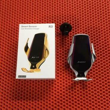 ayağ alti: Şarjlı Telefon Tutacağı ÜNVAN: Atatürk prospekti 62, Gənclik — 1