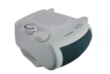 yag qizdirici: RE NOVA fan isidicisi böyük otaqların istiliyinə xidmət edir. Bir fan — 2