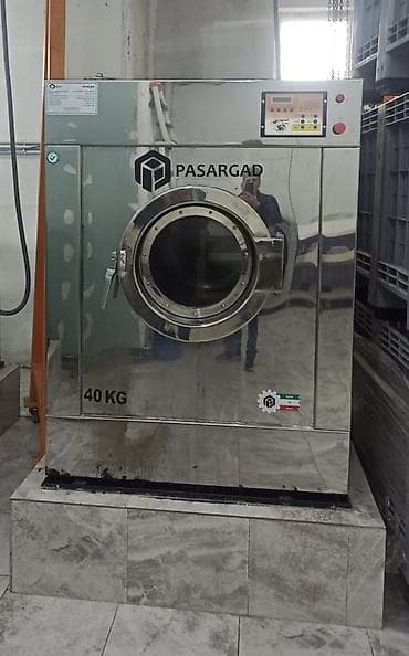 PASARGAD sənaye qurutma maşınları və ütüləmə avadanlıqları - lalafo.az -da PASARGAD sənaye qurutma maşınları və ütüləmə avadanlıqları -