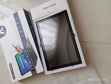 wacom tablet: CrelanDer Android planşet seti Məhsulun tərkibi: - CrelanDer Android — 4