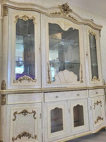 Təcili! Malaziya istehsalı, klassik üslubda qorka / servant