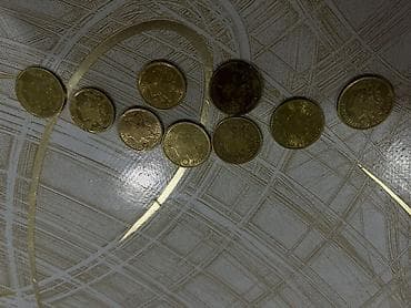 Mövzu: Azərbaycan 20 qəpik sikkələri – kolleksiya üçün dəst Təsvir: - — 3