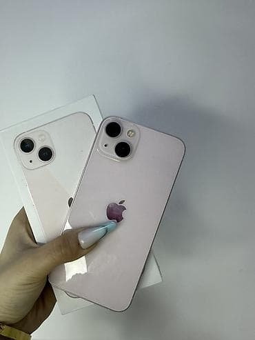 IPhone 13, Çəhrayı, Face ID