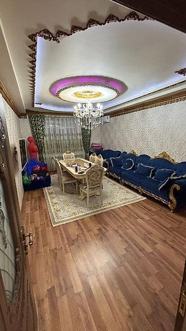 ecemıde kiraye evler: 3 otaqlı, Yeni tikili, 92 kv. m — 4