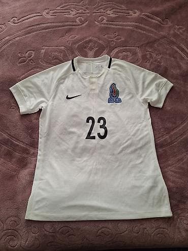 futbol koftaları: Futbolka, Nike, rəng - Mavi — 3