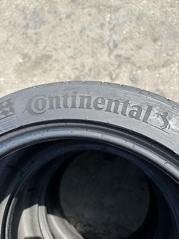 avto servis: Continental yay/quru yol şini 3 ədəd - Ölçü: 235/45 R18 - Sürət — 3