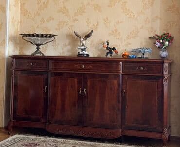 деревянная барная стойка: Güzgüsüz — 1