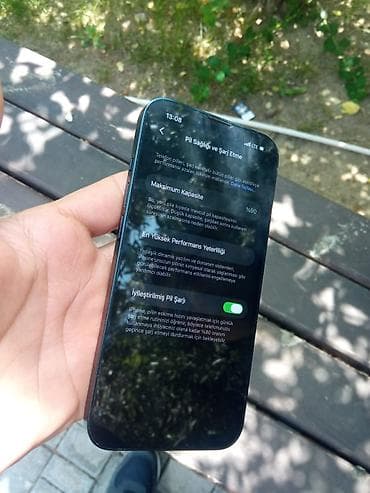 iphone 13 2 ci el: IPhone 13, 128 GB, Mavi, Face ID — 3
