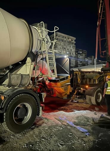 sevimli dadim broyler: Salam hörmətli muşteriler istenilen markada beton sifarişlərinin 7/24 — 2