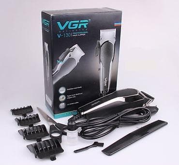 VGR V 130 . Təsviri: Kişilər üçün Profissional saç kəsimi üçün bir — 1