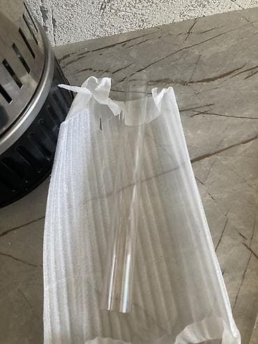 cappuccino aparati: Vertikal kabab aparatı, 12 şişli, Termostatsız, İşlənmiş — 4