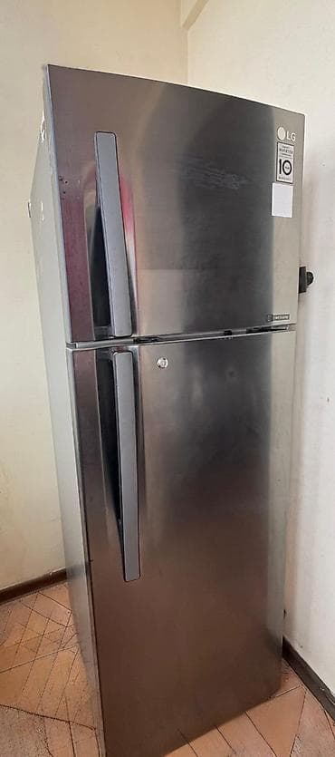 sharp soyuducu: Lg nofross soyuducu satilir, tam islek tezekimidir, kocle bagli tecili — 3