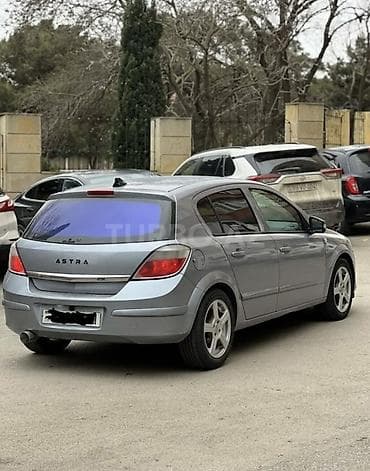 teker bazarı babek: Opel Astra: 1.4 l | 2006 il 239500 km Sedan — 7