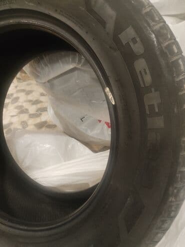 təkər r20: İşlənmiş Şin Petlas 265 / 60 / R 18 — 4