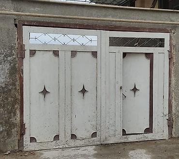 dsx forması: Darvaza 350/260sm 500azn Turkan 7438 leli Dəmir həyət qapısı - — 1