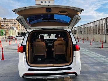 ağ qapilar: Minivan, Bakı - Şamaxı, 8 Oturacaq — 3