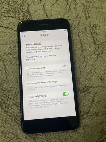 iphone 7 şirvan: IPhone 7 Plus, 32 GB, Jet Black, Zəmanət, Barmaq izi, Sənədlərlə — 3
