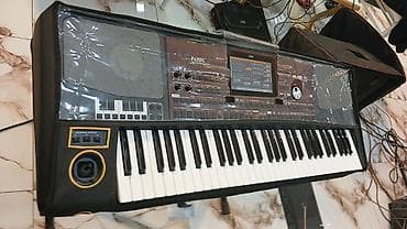 sintezler: Sintezator, Korg — 3