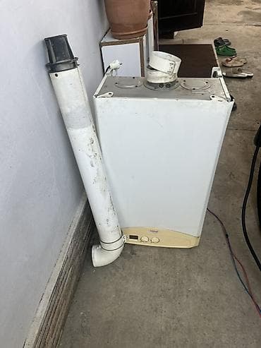 İşlənmiş Kombi 24 kVt, Ünvandan götürmə, Zəmanətsiz