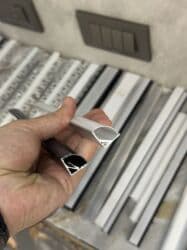 Sandıqlar: Alüminium profillər. Bütün ölçüləri mövcuddur. İnstagram — 5