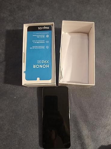 hard disk ssd: Honor X9d, 256 GB, rəng - Qara, İki sim kartlı — 2
