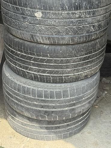 radius təkər evi: Yol şinləri dəsti
 6 ededdih — 2