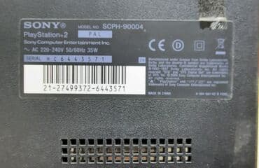 playstation 3 qiymeti kreditle: 1 ədəd işlənmiş ps2 satılır bütün aksesuarları üstündə verilir — 4