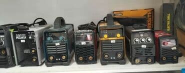 pol siyran aparat: Yeni Qaynaq aparatı Elektrod, Pulsuz çatdırılma — 1