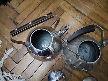 qalin adyallar: Çaydan — 4