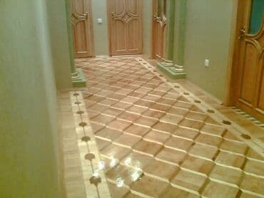 Balkonlar: Döşəmə cilalama xidməti, taxta döşəmələrinizi bərpa etmək üçün təklif — 1