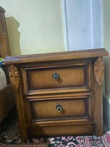 almatur qiymeti: İkinəfərlik çarpayı, Termo, 2 tumba, Azərbaycan, İşlənmiş — 7