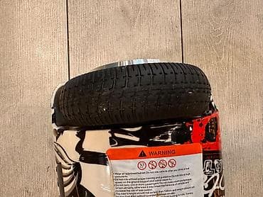 Elektrik hoverboard (özüntarazlayan skuter) - Təkər ölçüsü: 6.5" — 2