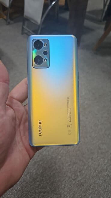 simsiz rabitə: Realme Simsiz şarj — 1