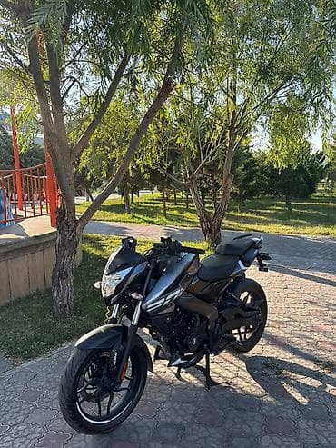 met: Bajaj - NS200, 200 sm3, 2022 il, 31000 km — 3