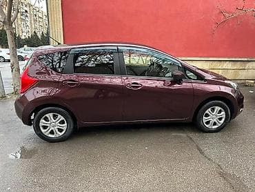 suktur: Nissan Note: 1.2 l | Hetçbek — 4